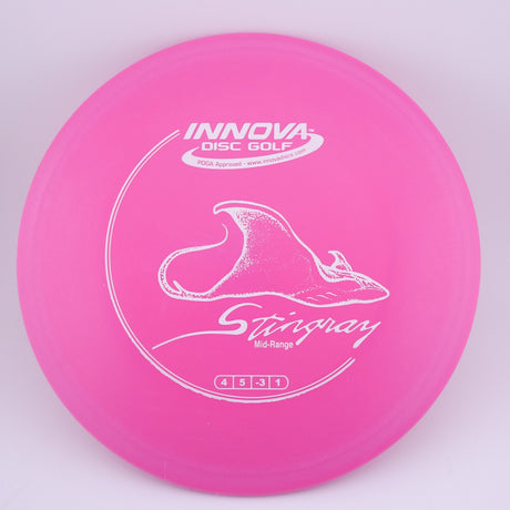 Innova DX Stingray 178-180g midrange disc golf disc