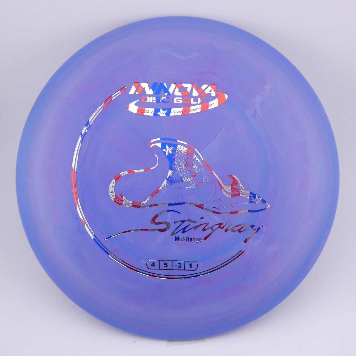 Innova DX Stingray 178-180g midrange disc golf disc