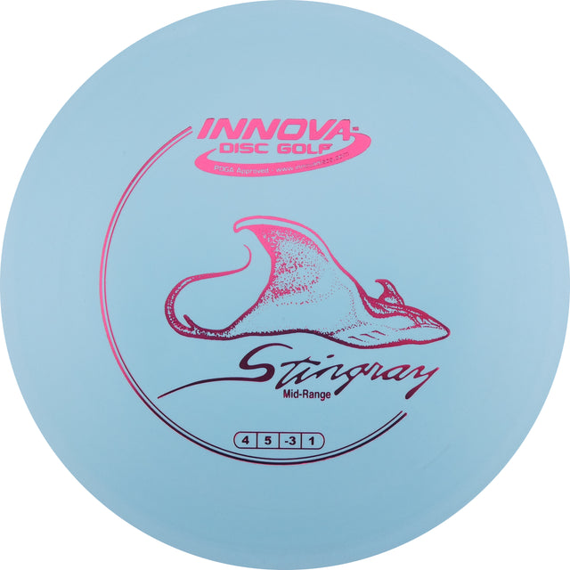 Innova DX Stingray 178-180g midrange disc golf disc