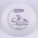 Innova DX Stingray 178-180g midrange disc golf disc