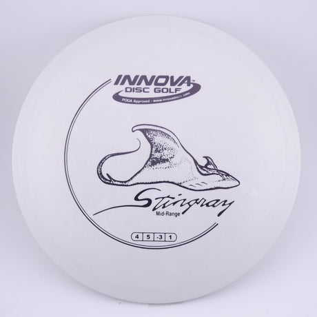 Innova DX Stingray 178-180g midrange disc golf disc