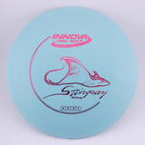 Innova DX Stingray 178-180g midrange disc golf disc