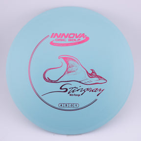Innova DX Stingray 178-180g midrange disc golf disc