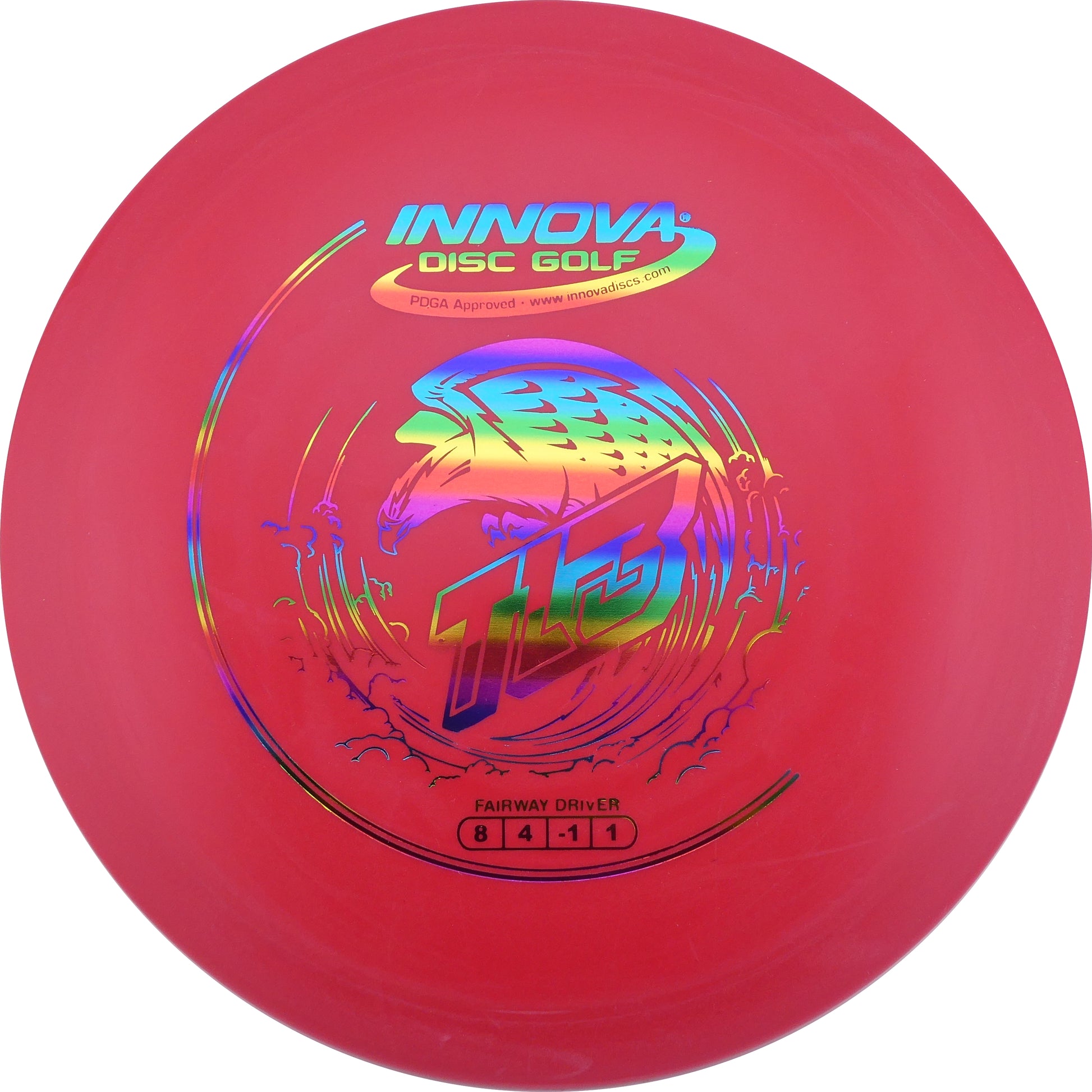 DX TL3 Fairway Driver 173-175g