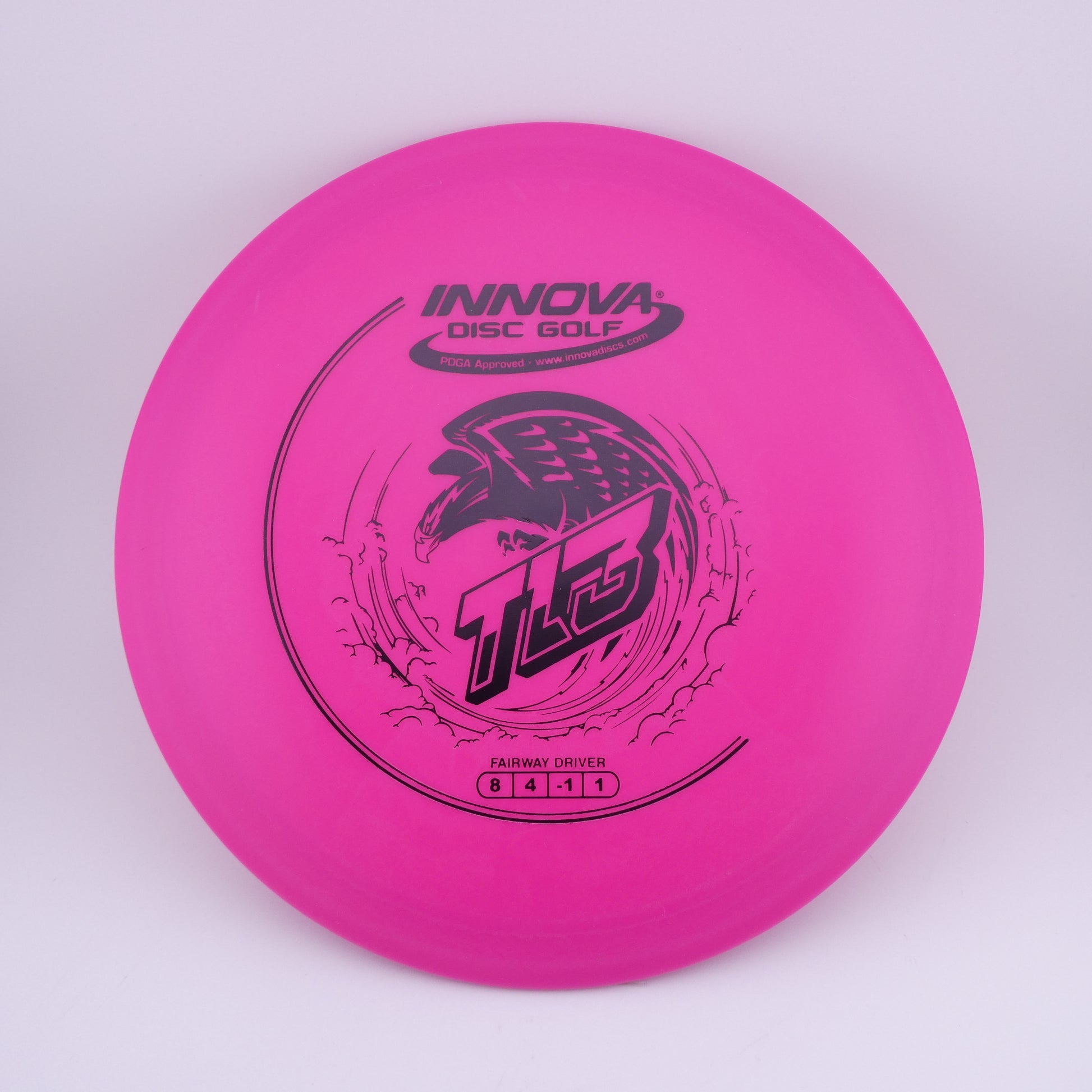 DX TL3 Fairway Driver 173-175g 2