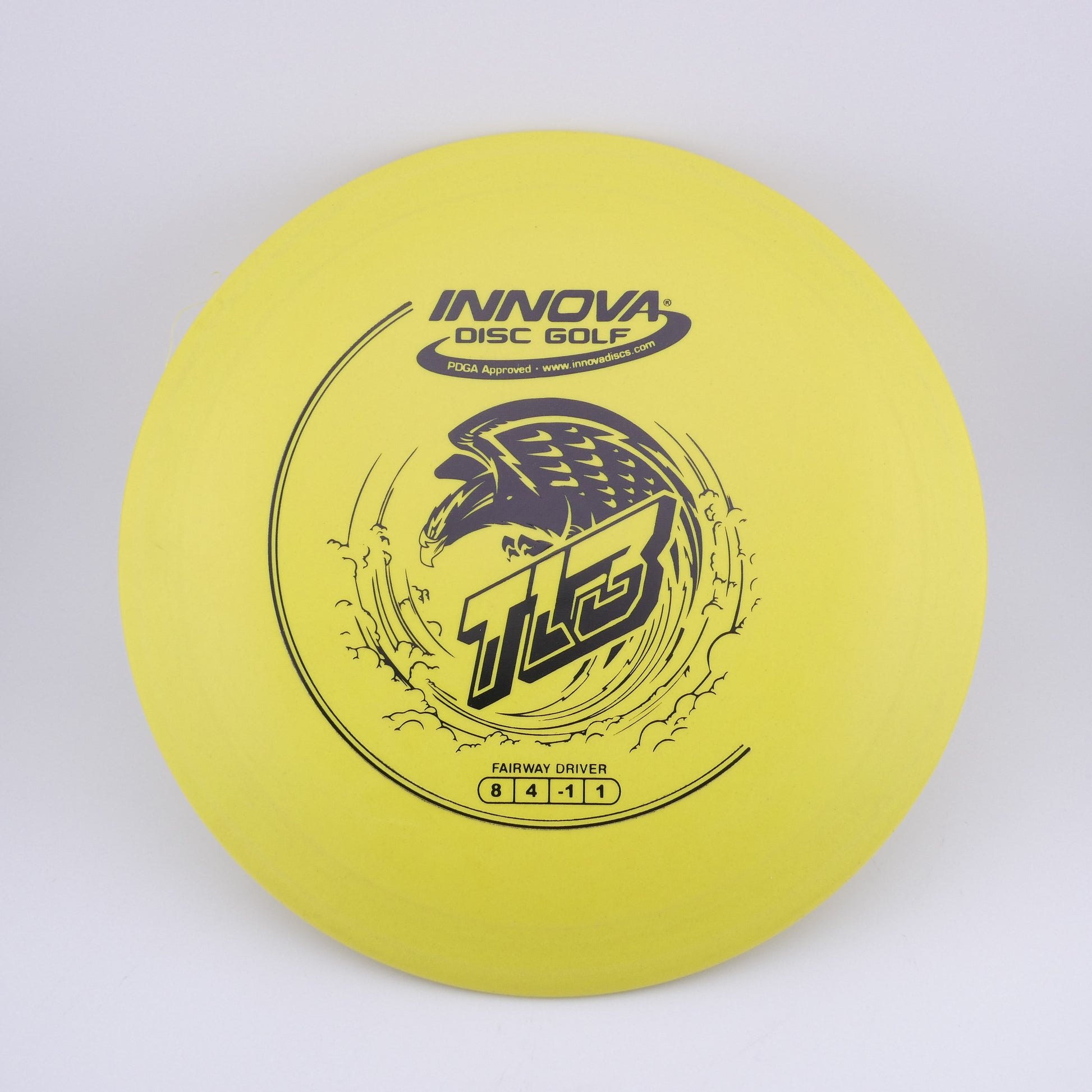 DX TL3 Fairway Driver 173-175g 3