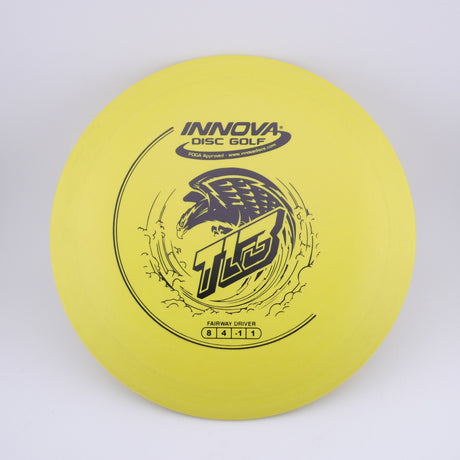 DX TL3 Fairway Driver 173-175g 3