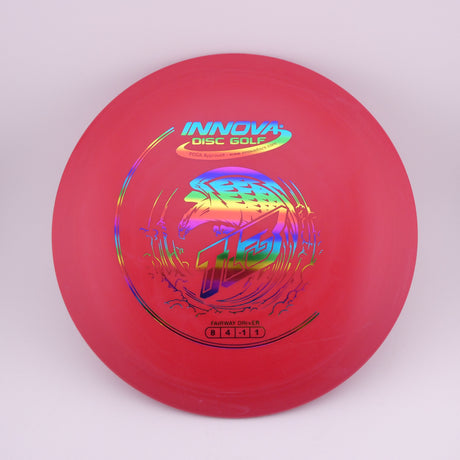 DX TL3 Fairway Driver 173-175g 5