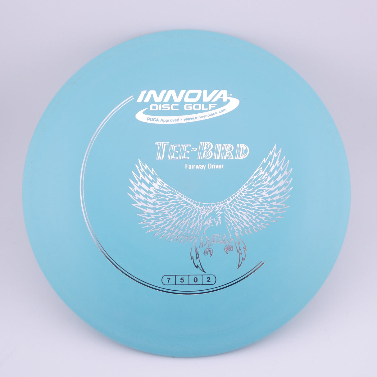 Innova DX Teebird 173-175g fairway driver disc golf disc