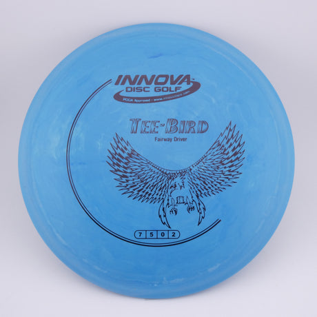 Innova DX Teebird 173-175g fairway driver disc golf disc