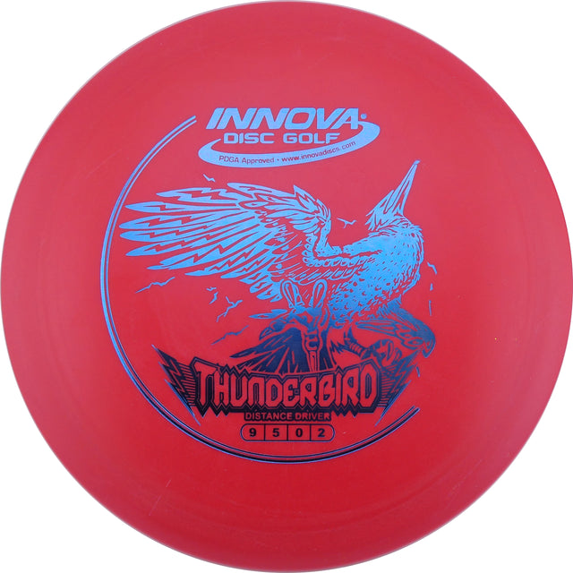 Innova DX Thunderbird Distance Driver 173-175g disc golf disc