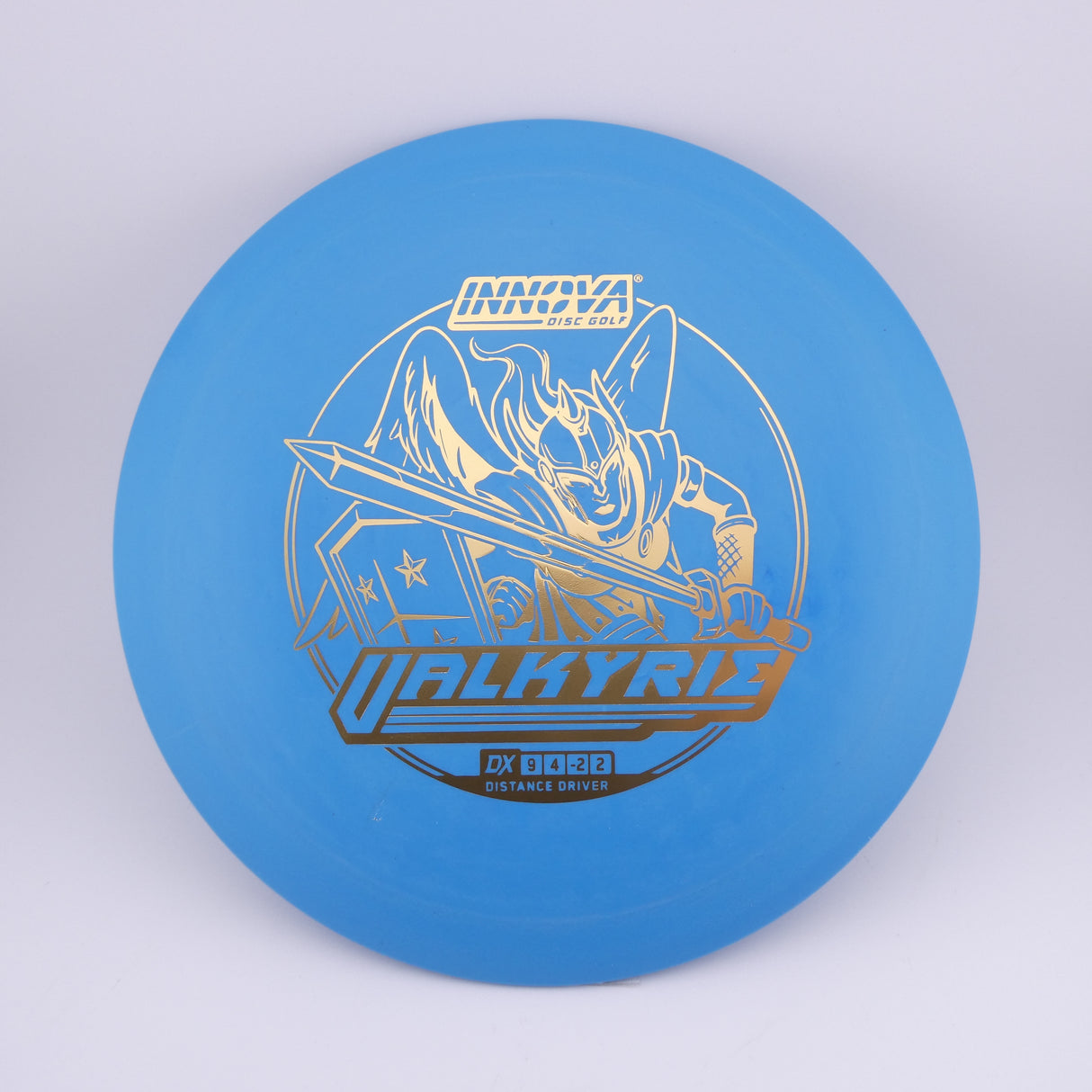 Innova DX Valkyrie Distance Driver 173-175g disc golf disc
