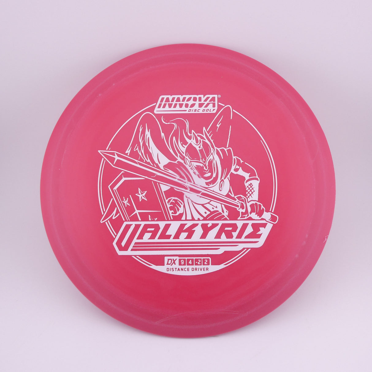 Innova DX Valkyrie Distance Driver 173-175g disc golf disc