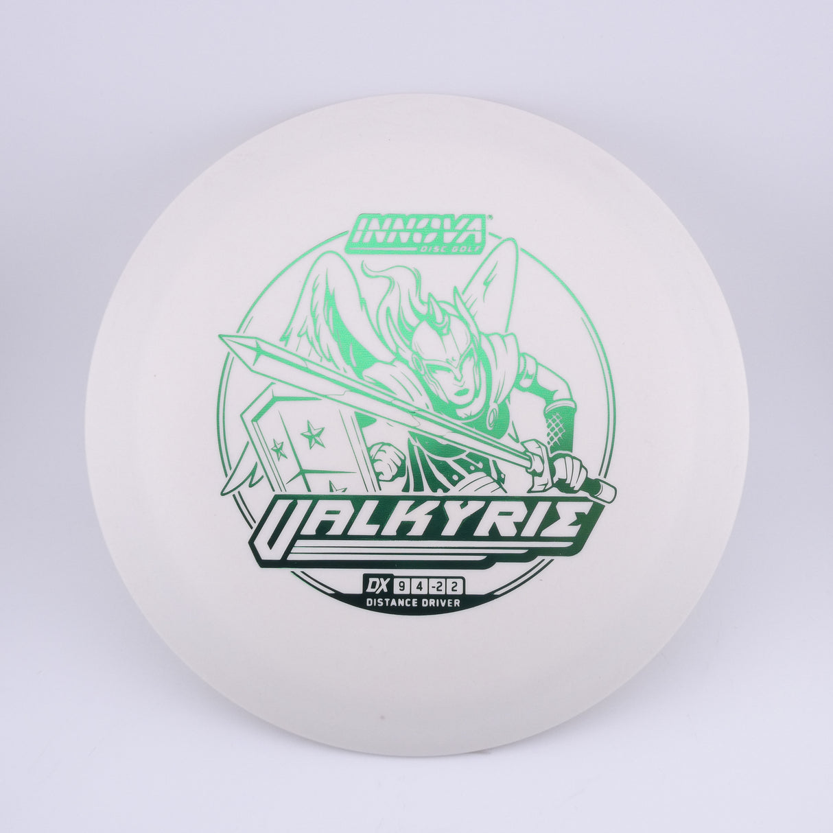 Innova DX Valkyrie Distance Driver 173-175g disc golf disc