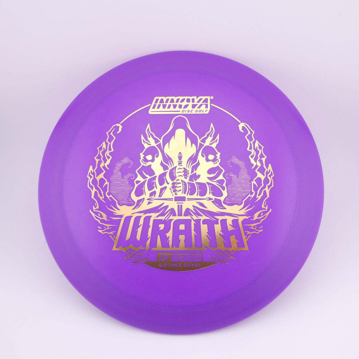 DX Wraith Distance Driver <139g 3