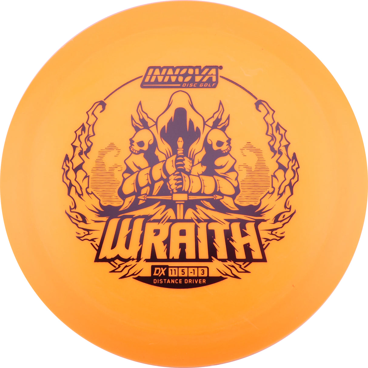 Innova DX Wraith Distance Driver 173-175g disc golf disc