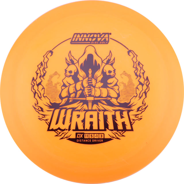Innova DX Wraith Distance Driver 173-175g disc golf disc