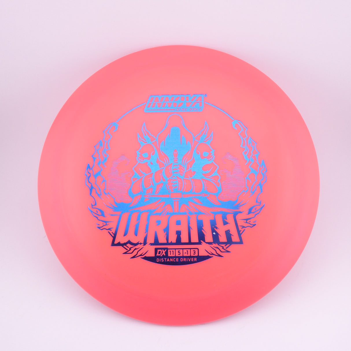 Innova DX Wraith Distance Driver 173-175g disc golf disc