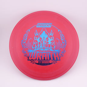 Innova DX Wraith Distance Driver 173-175g disc golf disc