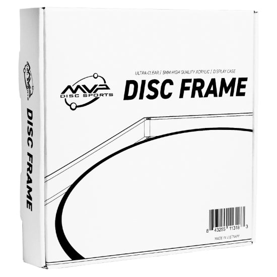 Disc Frame Display Case