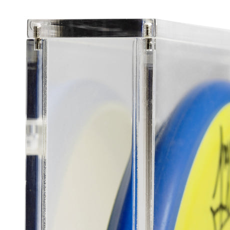 MVP Disc Frame Display Case - disc golf accessory