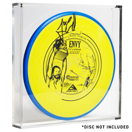 MVP Disc Frame Display Case - disc golf accessory