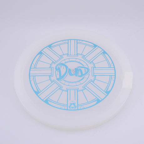 Dud - Large Throwing Mini blue