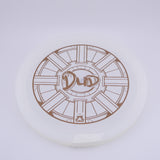 Dud - Large Throwing Mini bronze