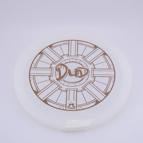 Dud - Large Throwing Mini bronze