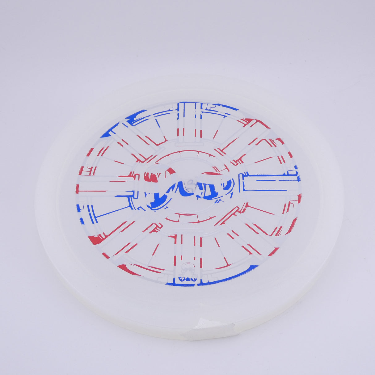 Dud - Large Throwing Mini flag