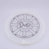 Dud - Large Throwing Mini silver