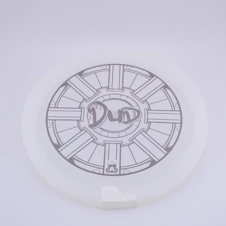 Dud - Large Throwing Mini silver