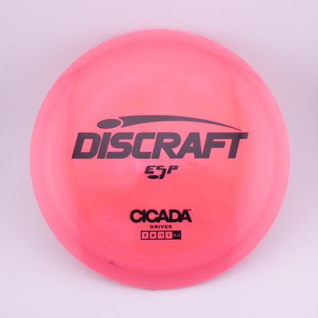 Discraft ESP Cicada 175-176g fairway driver disc golf disc