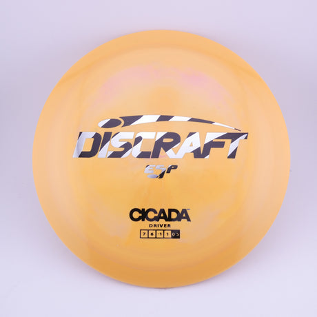 Discraft ESP Cicada 175-176g fairway driver disc golf disc