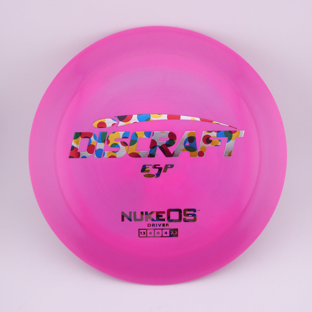 Discraft ESP Nuke OS 173-174g distance driver disc golf disc