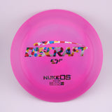 Discraft ESP Nuke OS 173-174g distance driver disc golf disc