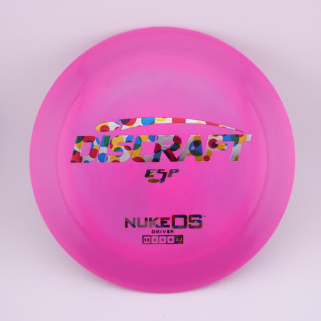 Discraft ESP Nuke OS 173-174g distance driver disc golf disc