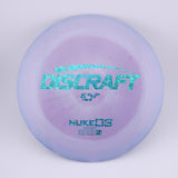 Discraft ESP Nuke OS 173-174g distance driver disc golf disc