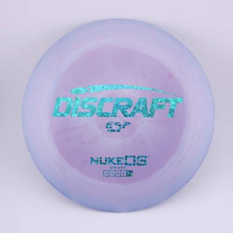 Discraft ESP Nuke OS 173-174g distance driver disc golf disc