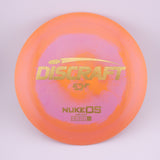 Discraft ESP Nuke OS 173-174g distance driver disc golf disc