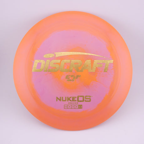 Discraft ESP Nuke OS 173-174g distance driver disc golf disc