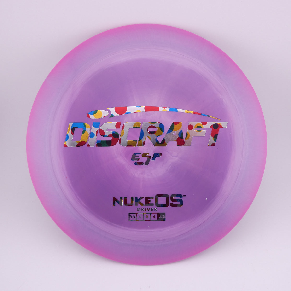 Discraft ESP Nuke OS 173-174g distance driver disc golf disc