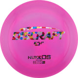 Discraft ESP Nuke OS 173-174g distance driver disc golf disc