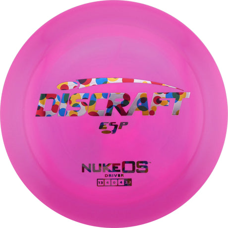 Discraft ESP Nuke OS 173-174g distance driver disc golf disc