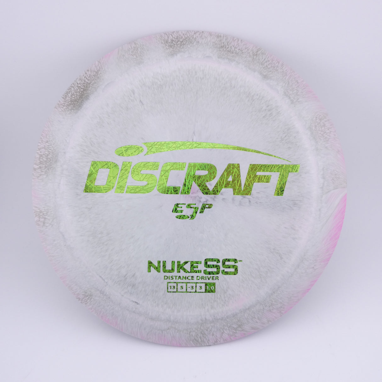 Discraft ESP Nuke SS 160-166g distance driver disc golf disc