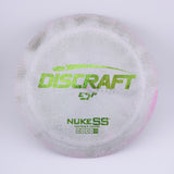 Discraft ESP Nuke SS 160-166g distance driver disc golf disc