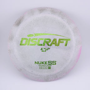 Discraft ESP Nuke SS 160-166g distance driver disc golf disc