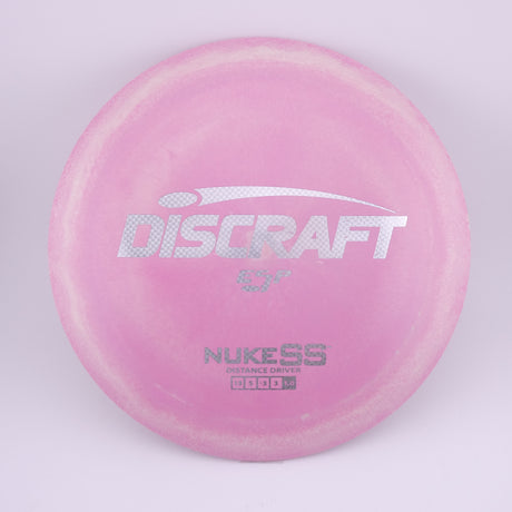 Discraft ESP Nuke SS 160-166g distance driver disc golf disc
