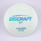 Discraft ESP Nuke SS 173-174g distance driver disc golf disc