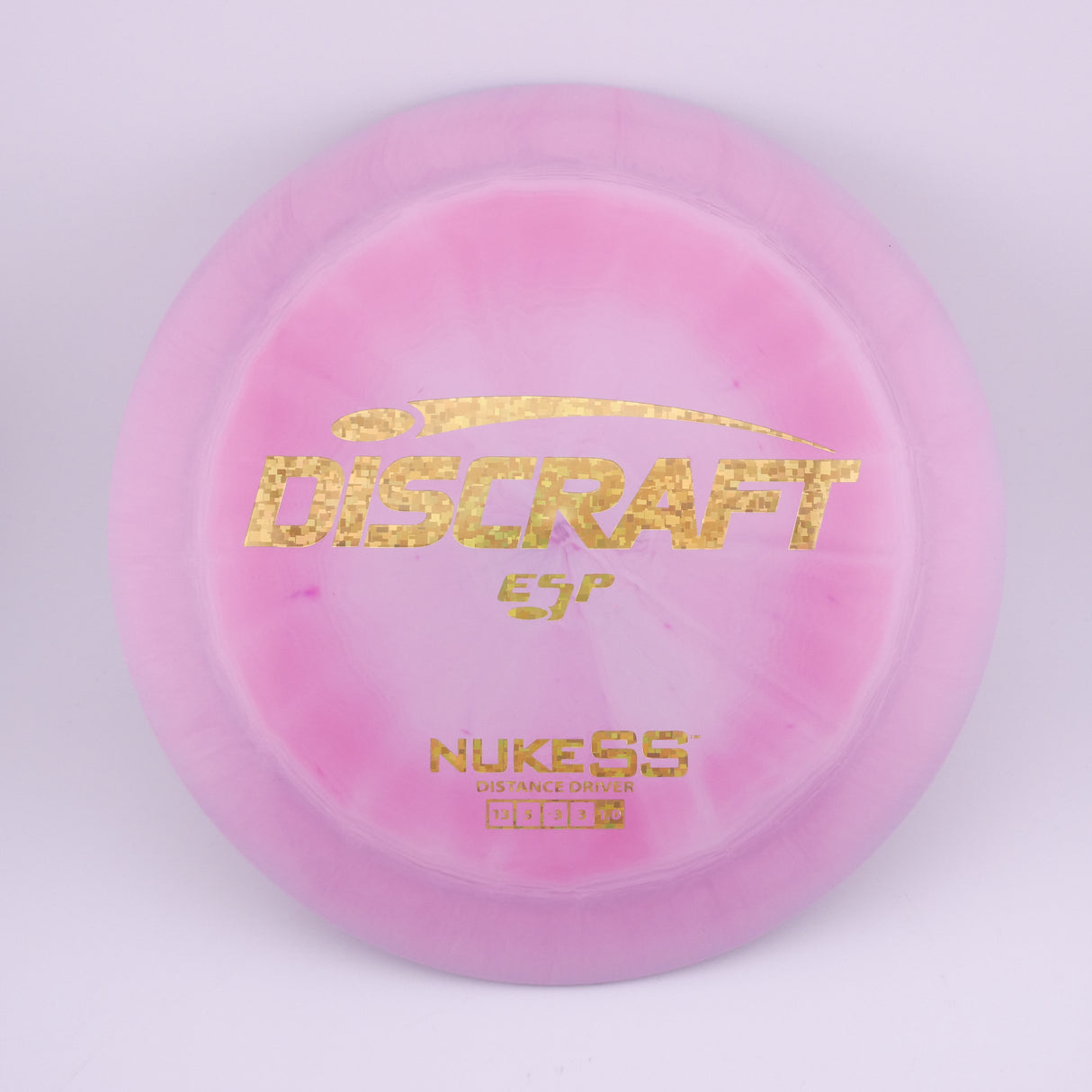 Discraft ESP Nuke SS 173-174g distance driver disc golf disc